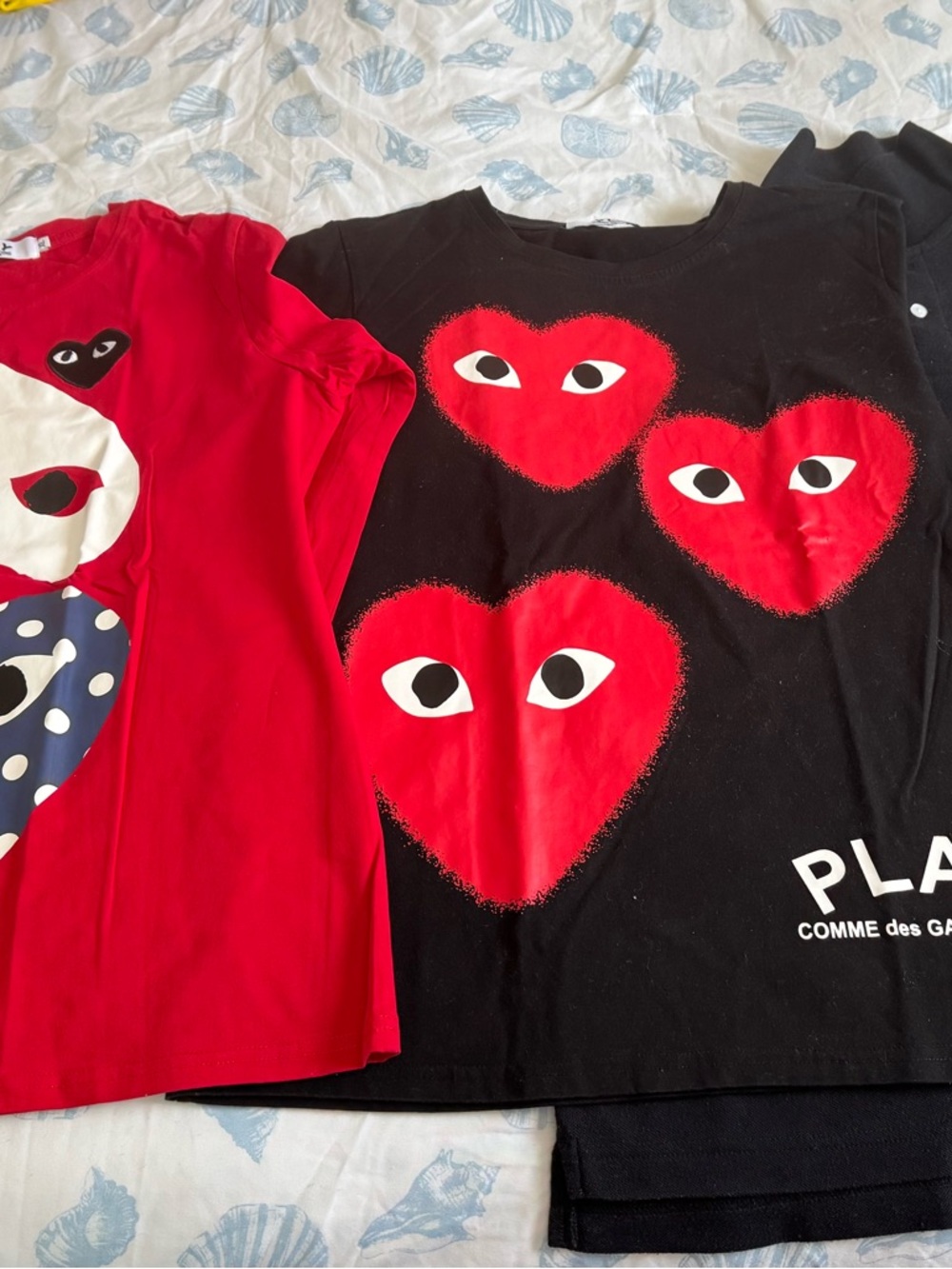Comme des Garcons PLAY